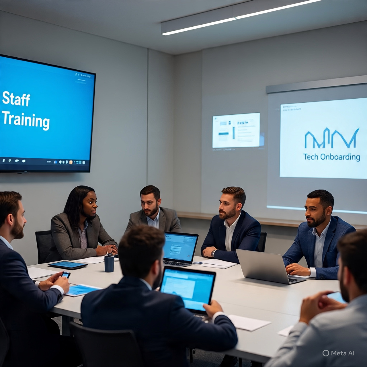 Enterprise training